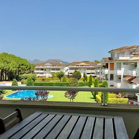 Mar Ii G 304 Apartman Mas Pinell